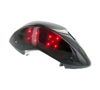 Fanalino Stop LED Frecce STR8 (CE) Noir Pour Yamaha 50 JOG RR 2004-2007