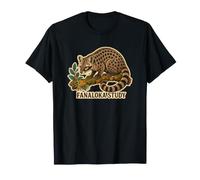 FANALOKA Study Civette Malgache Histoire Naturelle T-Shirt