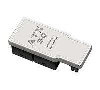 Fanao ATX3.0 12VHPWR 12+4P 600W 180° Bloc d'alimentation convertisseur 4X8Pin Série 40 Carte graphique Connecteur d'alimentation Convertisseur B