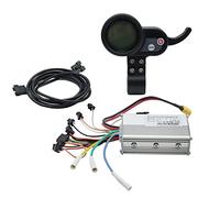 Fanao Pour contrôleur JP 36 V 19 A moteur brushless + kit de compteur de tableau de bord 36-60 V pour accessoires de scooter électrique JP