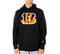 Fanarics NFL Cincinnati Bengals Sweat à capuche pour homme, Noir , L