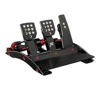 Fanatec ClubSport Pedals V3, Pédales