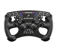 Volant - FANATEC - ClubSport Formula V2.5 - 270mm - Fibra de Carbone - LED OLED QR2