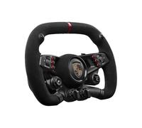 Fanatec CSL Elite Porsche Vision GT Lenkrad, Wildleder, OLED-Display, 310 mm Breite - schwarz