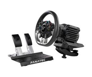 Fanatec Gran Turismo DD Pro (5 Nm), Kit de simulateurs