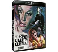 Fanatic (1965) / Die! Die! My Darling! (Blu Ray)