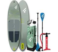 Fanatic Fly Air SLT iSUP Package Allround Surf Stand UP Paddle Board Pure Paddle - Taille : 10.4 (315cm)