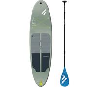 Fanatic Fly Air Slt Inflatable Paddle Surf Set Vert 325.12 cm