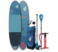 Fanatic Viper Air Slt 11.0 Planche à Voile Isup Paquet Allaround Stand Up Paddle