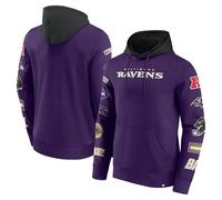 Fanatics Baltimore Ravens NFL Sleeve Prints Hoody