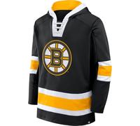 Fanatics Boston Bruins NHL Laced Hockey Hoody