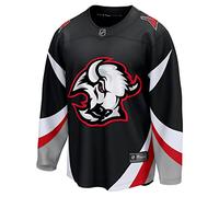 Fanatics Buffalo Sabres Alternate Breakaway NHL Mesh Jersey