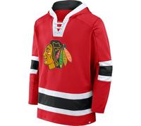 Fanatics Chicago Blackhawks NHL Laced Hockey Hoody