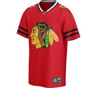 Fanatics Chicago Blackhawks NHL Poly Mesh Supporters Jersey