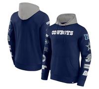 Fanatics Dallas Cowboys NFL Sleeve Prints Hoody