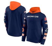 Fanatics Denver Broncos NFL Sleeve Prints Hoody