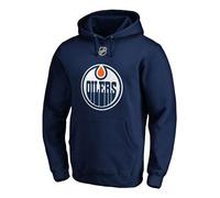 Fanatics Edmonton Oilers NHL Hoody #29 Leon Draisaitl