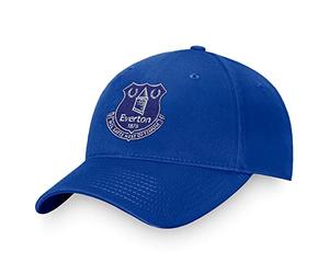 Fanatics Everton FC Casquette de baseball Royal, bleu, Taille unique