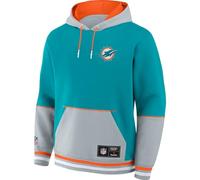 Fanatics Foundation Fleece Hoody - NFL Miami Dolphins