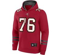 Fanatics Foundation Fleece Hoody - NFL Tampa Bay Buccaneers