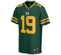 Fanatics Green Bay Packers NFL Poly Mesh Supporters Jersey