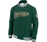Fanatics Green Bay Packers NFL Sateen College Veste