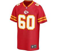 Fanatics Kansas City Chiefs NFL Poly Mesh Supporters Jersey