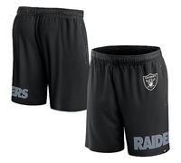 Fanatics Las Vegas Raiders NFL Mesh Shorts
