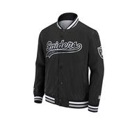 Fanatics Las Vegas Raiders NFL SATEEN College Jacket