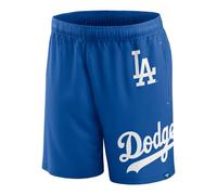 Fanatics Los Angeles Dodgers MLB Mesh Shorts