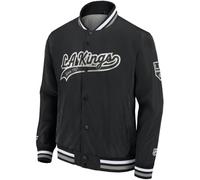 Fanatics Los Angeles Kings NHL SATEEN College Veste