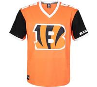 Fanatics Maillot en jersey Recovered NFL Team Color Block, Cincinnati Bengals, XXL