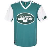 Fanatics Maillot en jersey Recovered NFL Team Color Block, Jets New York., XL