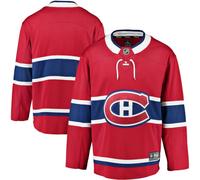 Fanatics Montréal Canadiens Breakaway NHL Maillot Home Rouge