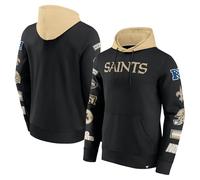 Fanatics New Orleans Saints NFL Sleeve Prints Hoody