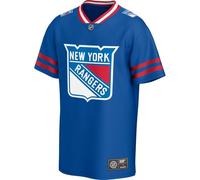 Fanatics New York Rangers NHL Poly Mesh Supporters Jersey