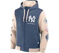 Fanatics New York Yankees MLB Retro Prints Zip Hoody