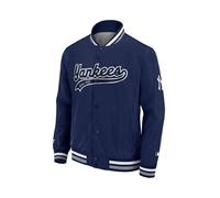 Fanatics New York Yankees MLB Sateen College Veste
