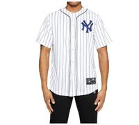 Fanatics New York Yankees MLB Supporters Mesh Jersey Shirt