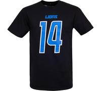 Fanatics NFL Amon-Ra St. Brown Detroit Lions Name & Number T-shirt, Noir , L