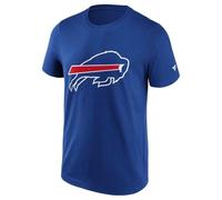 Fanatics - NFL Buffalo Bills Primary Logo Graphic T-Shirt Couleur Bleu, bleu, S