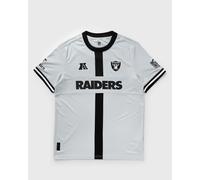 Fanatics NFL Jersy Las Vegas Raiders men Jerseys silver taille: M