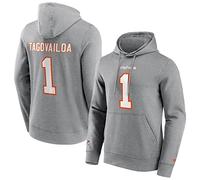 Fanatics NFL Miami Dolphins Hoody #1 Tua Tagovailoa