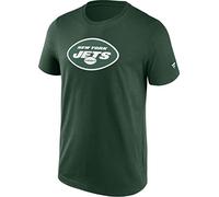 Fanatics - NFL New York Jets Primary Logo Graphic T-Shirt Couleur Vert