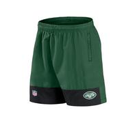 Fanatics NFL New York Jets Short tissé, vert, XL