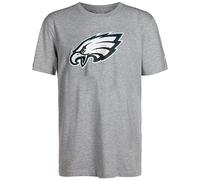 Fanatics - NFL Philadelphia Eagles Primary Logo Graphic T-Shirt Couleur Gris