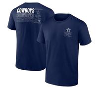 Fanatics NFL Shirt - Repeat Stats Dallas Cowboys