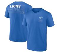 Fanatics NFL Shirt - Repeat Stats Detroit Lions