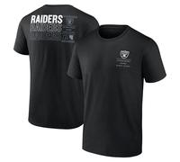 Fanatics NFL Shirt - Repeat Stats Las Vegas Raiders