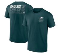 Fanatics NFL Shirt - Repeat Stats Philadelphia Eagles